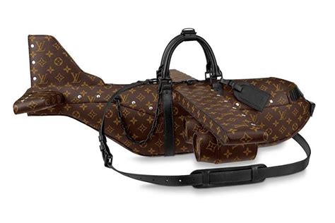 aeroplane lv bag|Lv airplane bag price.